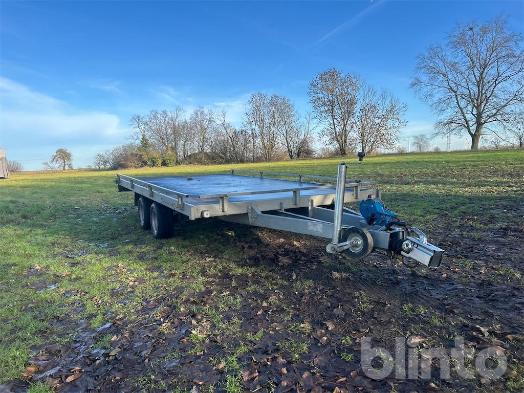 Böckmann HL -TBH 4020/27 (2020) - Прицеп-автовоз: фото 2 Böckmann HL -TBH 4020/27 (2020) - Прицеп-автовоз: фото 2