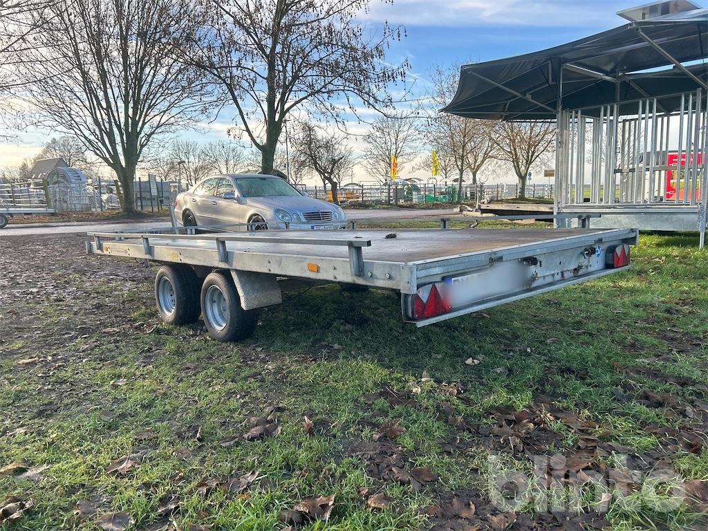 Böckmann HL -TBH 4020/27 (2020) - Прицеп-автовоз: фото 4 Böckmann HL -TBH 4020/27 (2020) - Прицеп-автовоз: фото 4