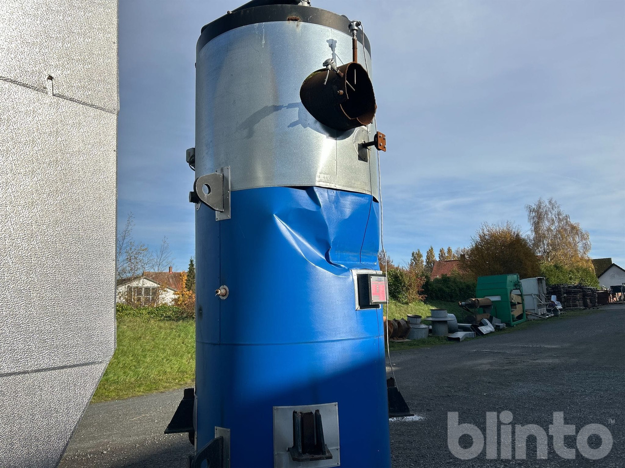 Danstoker ECO 2-pass - Промышленное климатическое оборудование: фото 4 Danstoker ECO 2-pass - Промышленное климатическое оборудование: фото 4