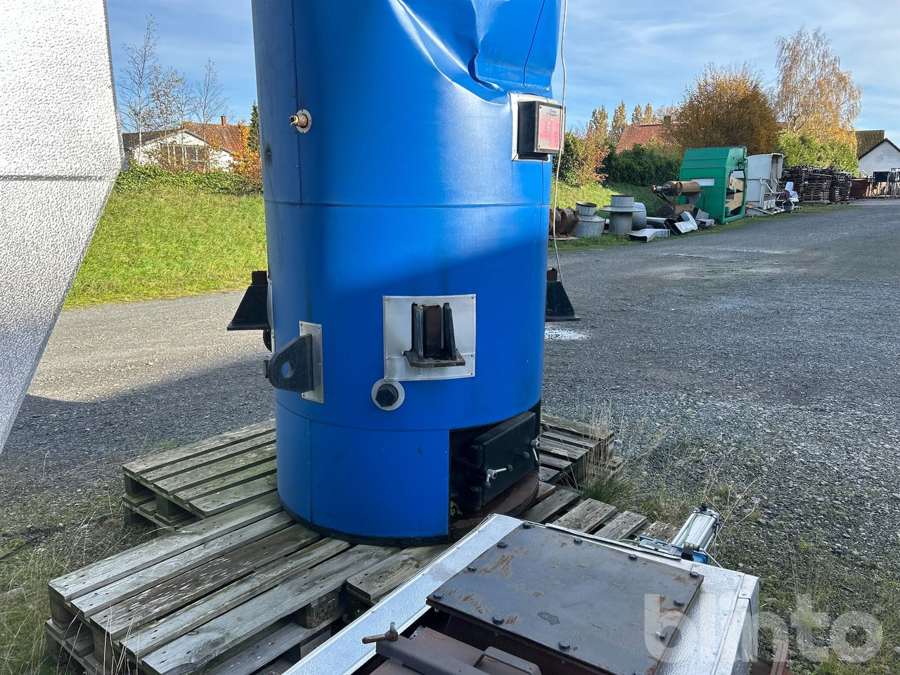 Danstoker ECO 2-pass - Промышленное климатическое оборудование: фото 5 Danstoker ECO 2-pass - Промышленное климатическое оборудование: фото 5