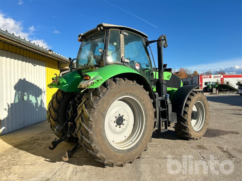 Deutz Fahr 7210 TTV (2012) - Трактор: фото 3 Deutz Fahr 7210 TTV (2012) - Трактор: фото 3
