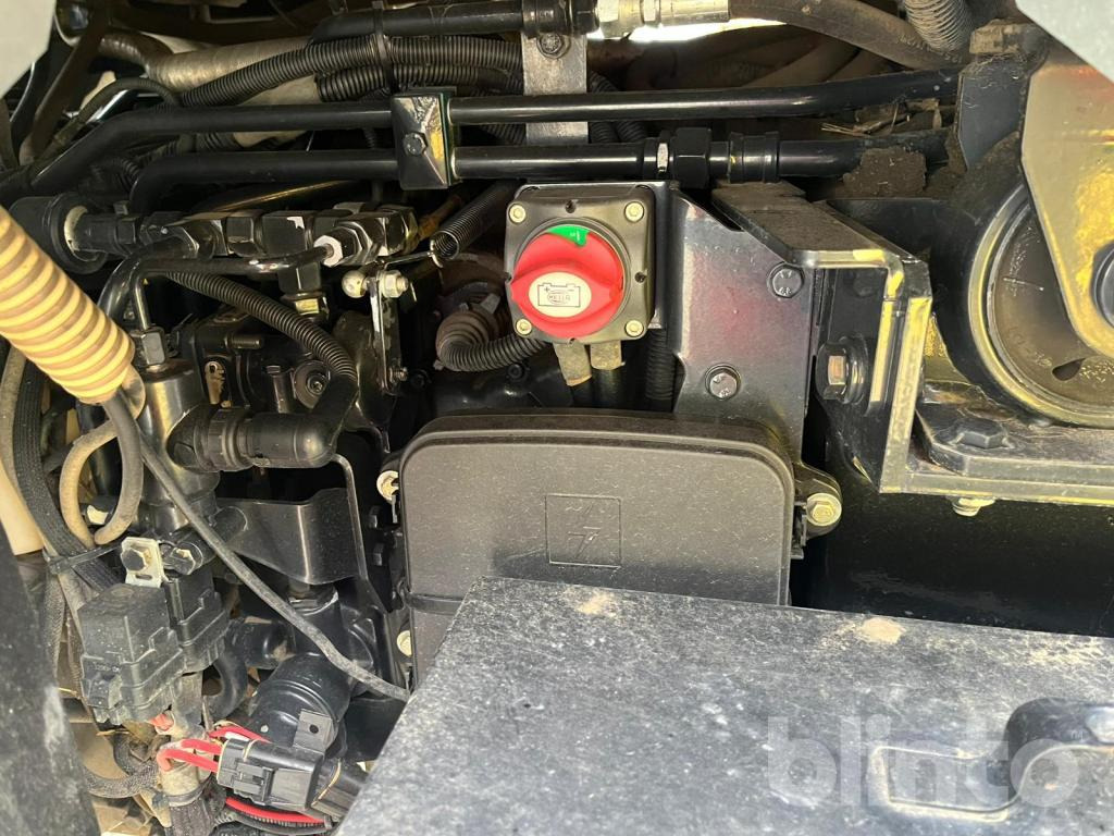 Трактор Deutz Fahr Agrotron TTV 610: фото 16 Трактор Deutz Fahr Agrotron TTV 610: фото 16