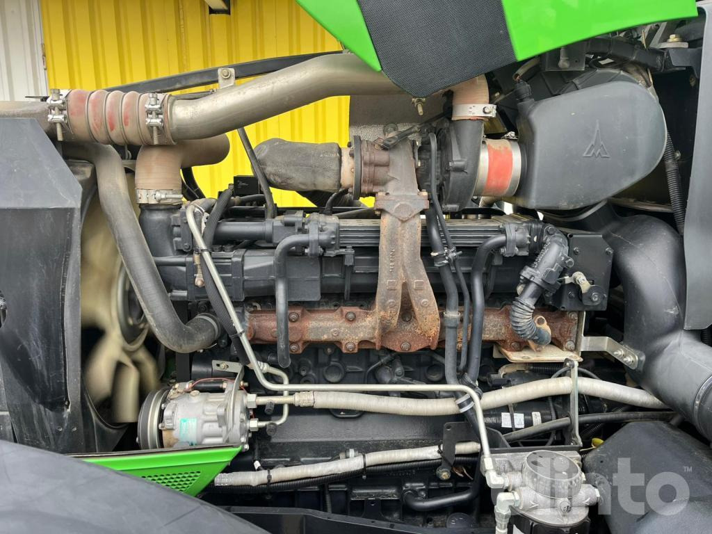 Трактор Deutz Fahr Agrotron TTV 610: фото 15 Трактор Deutz Fahr Agrotron TTV 610: фото 15