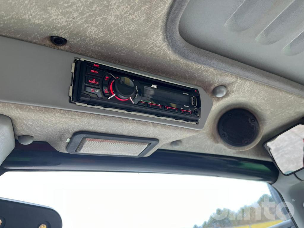 Трактор Deutz Fahr Agrotron TTV 610: фото 10 Трактор Deutz Fahr Agrotron TTV 610: фото 10