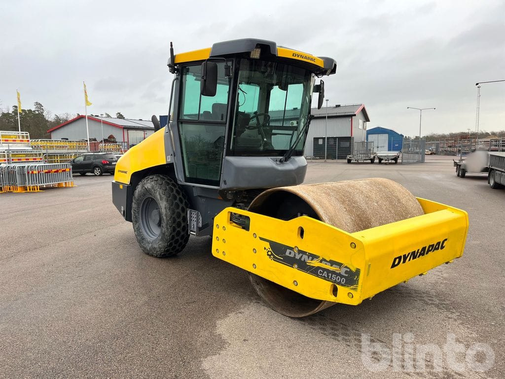 Dynapac CA 1500D - Компактор: фото 3 Dynapac CA 1500D - Компактор: фото 3