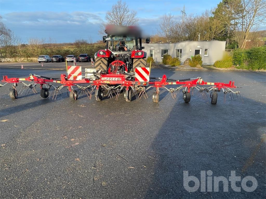 FELLA TH 8608 DN - Сеноворошилка: фото 3 FELLA TH 8608 DN - Сеноворошилка: фото 3