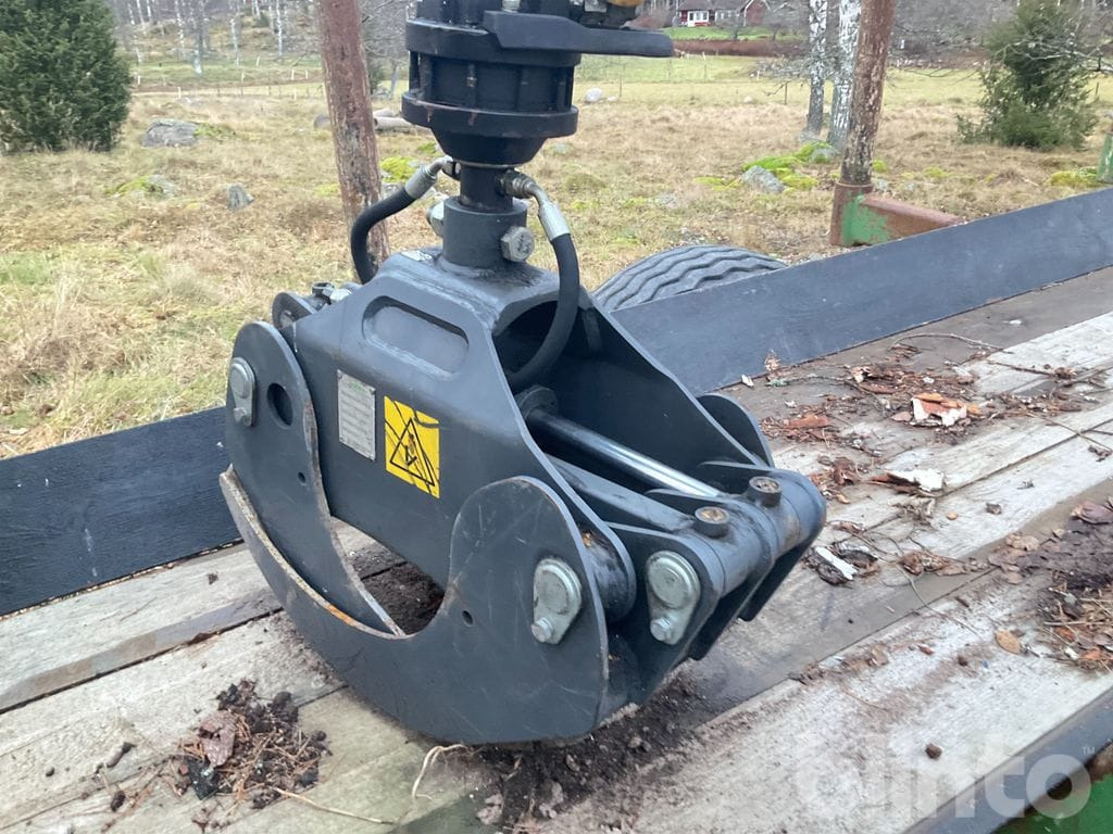 Лесной прицеп Farma 51 D: фото 38