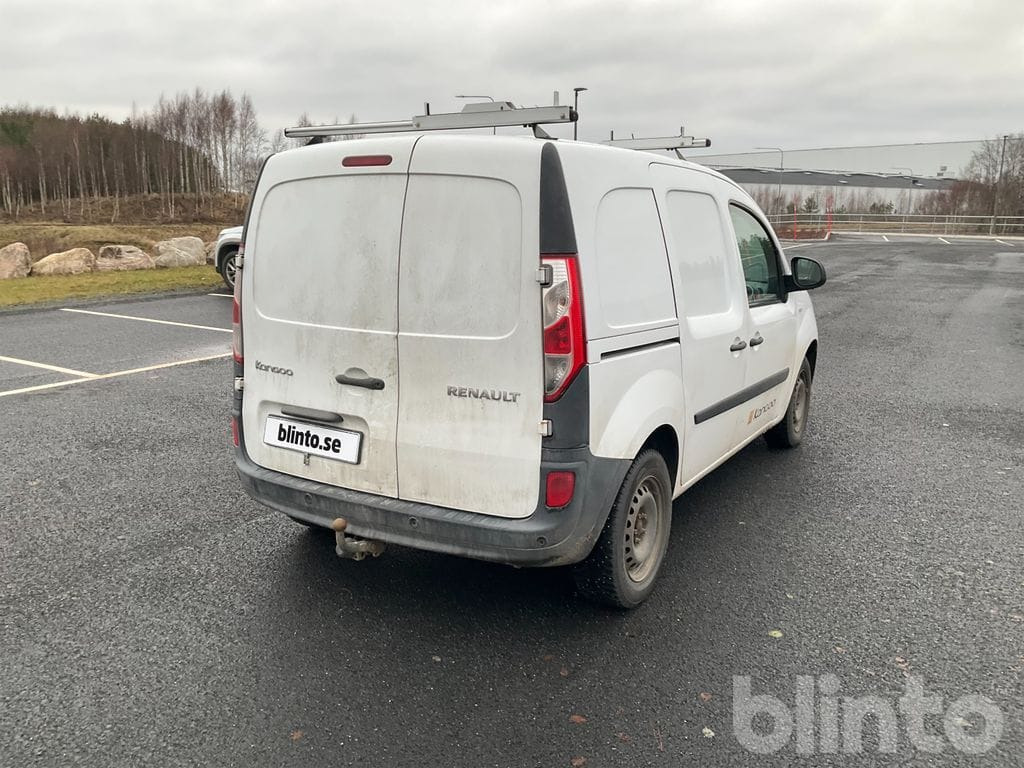 RENAULT W - Фургон: фото 4 RENAULT W - Фургон: фото 4