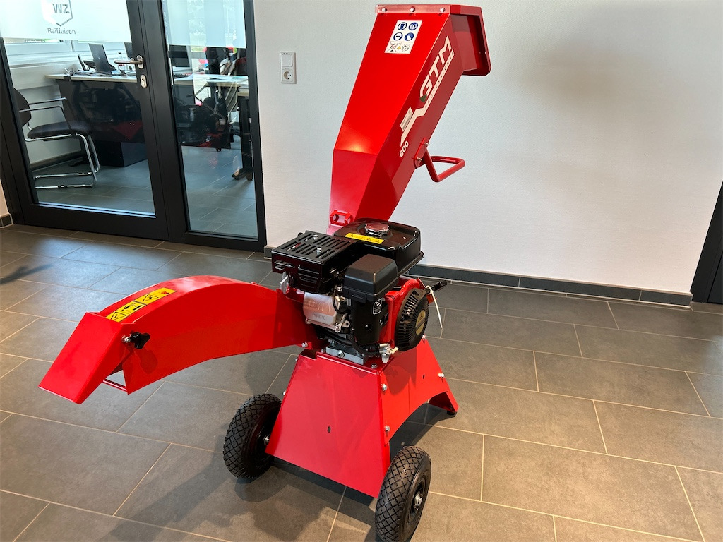 GTM GTS600 (2024) - Измельчитель древесины: фото 2 GTM GTS600 (2024) - Измельчитель древесины: фото 2