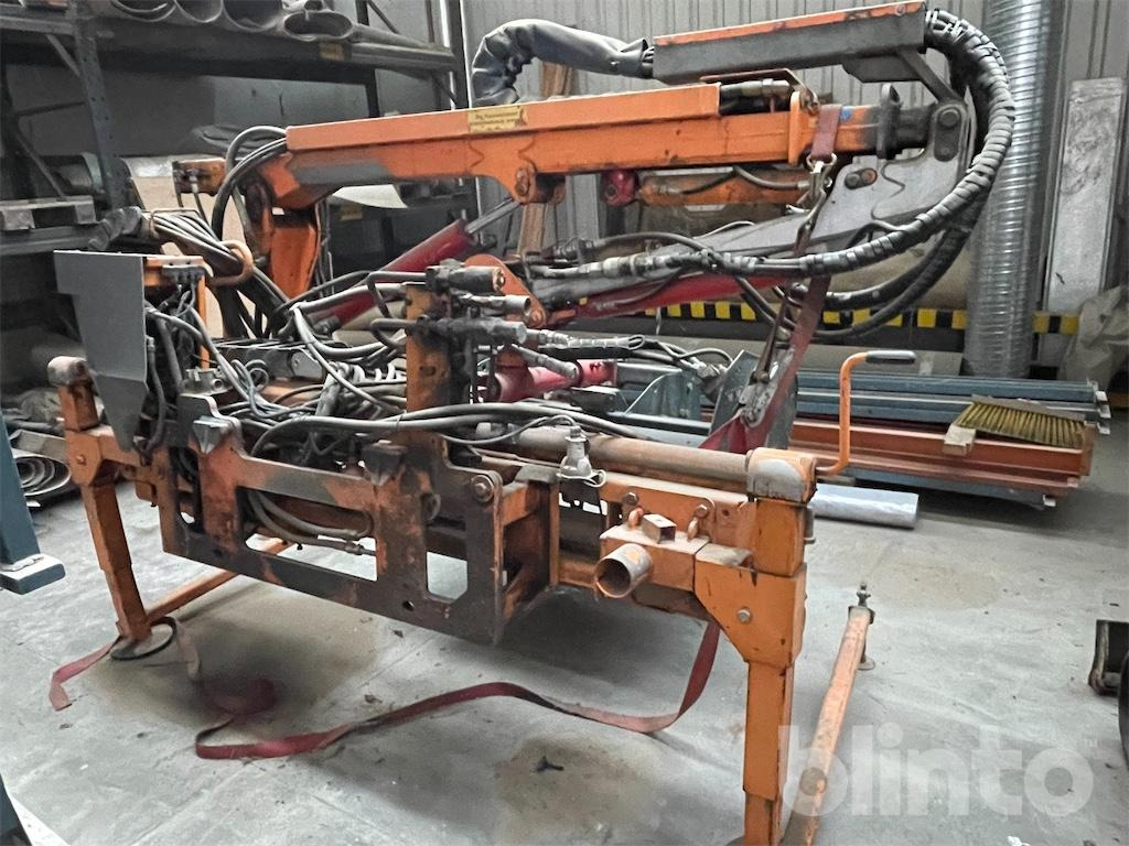 Gerhard Dücker MKT 13 FR (2014) - Косилка: фото 4 Gerhard Dücker MKT 13 FR (2014) - Косилка: фото 4