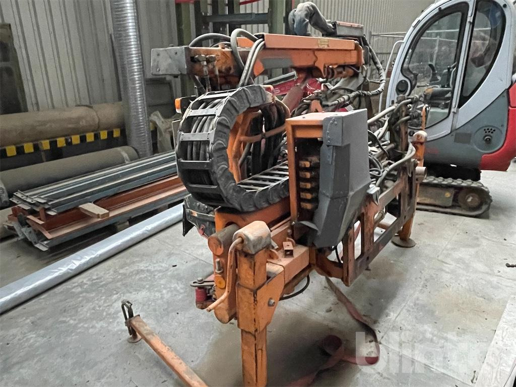 Gerhard Dücker MKT 13 FR (2014) - Косилка: фото 3 Gerhard Dücker MKT 13 FR (2014) - Косилка: фото 3