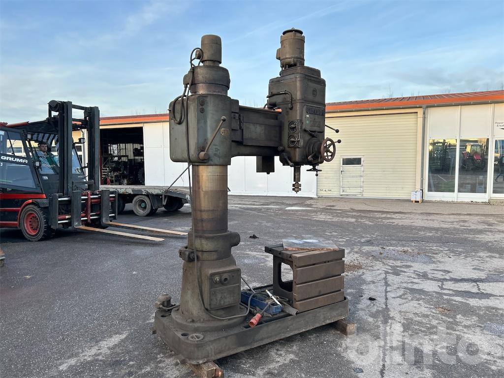 Girards - Станок: фото 1 Girards - Станок: фото 1