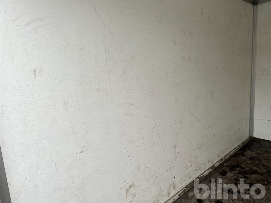 Прицеп-фургон HAPERT: фото 27