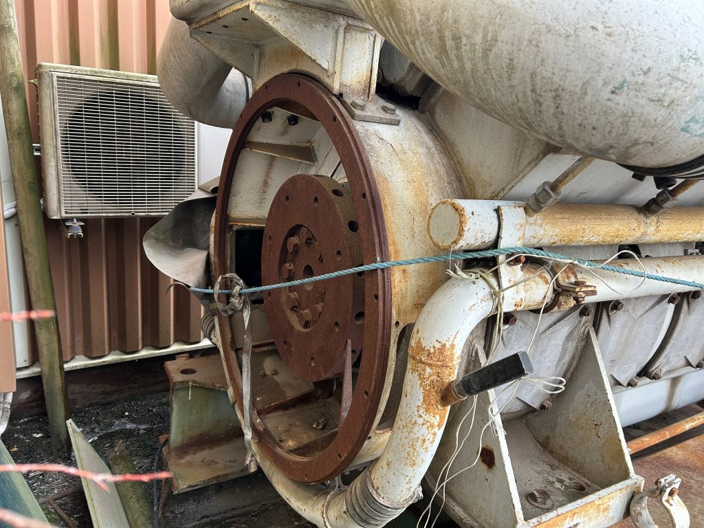 Hedemora V12 - Двигатель: фото 4 Hedemora V12 - Двигатель: фото 4