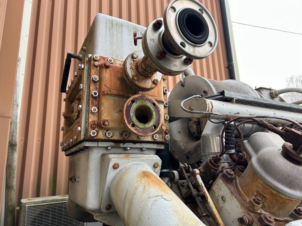 Hedemora V12 - Двигатель: фото 5 Hedemora V12 - Двигатель: фото 5