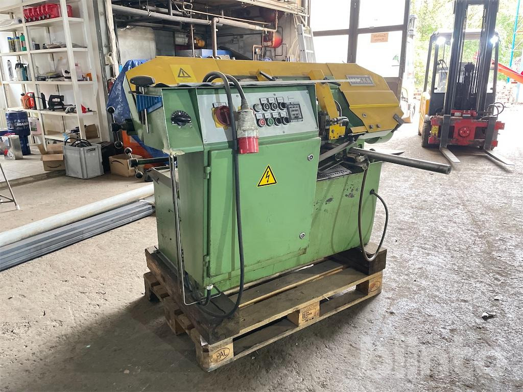 Heska 260 - Ленточная пила по металлу: фото 1 Heska 260 - Ленточная пила по металлу: фото 1