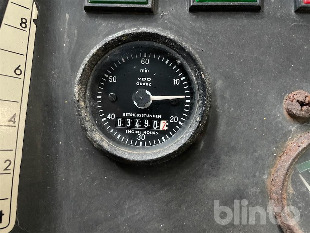 Holder C 30 (1992) - Трактор: фото 5 Holder C 30 (1992) - Трактор: фото 5