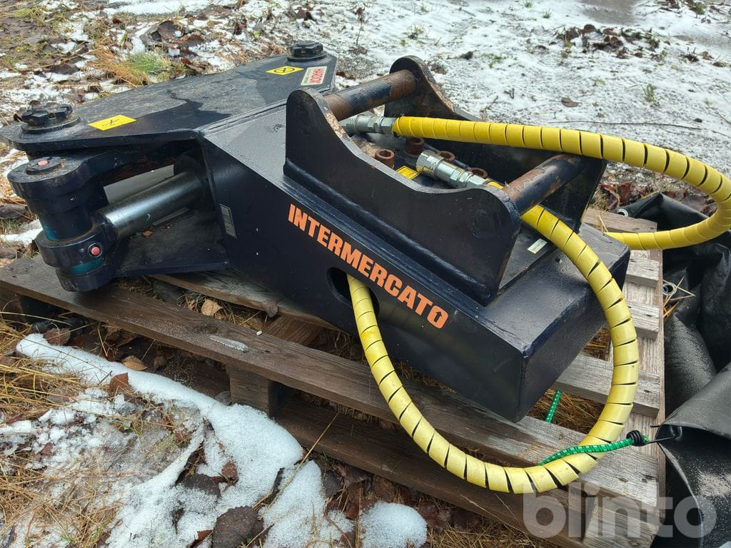 Грейфер Intermercato S40: фото 6