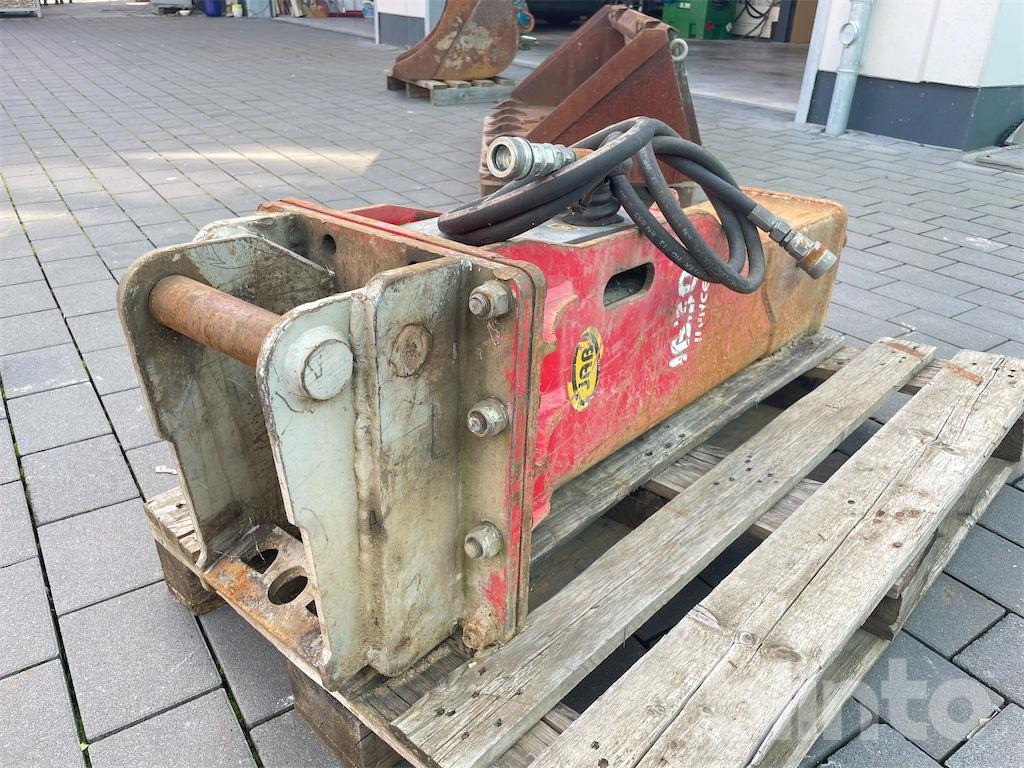 JAB JB30S MS03 Aufnahme - Гидромолот: фото 4 JAB JB30S MS03 Aufnahme - Гидромолот: фото 4