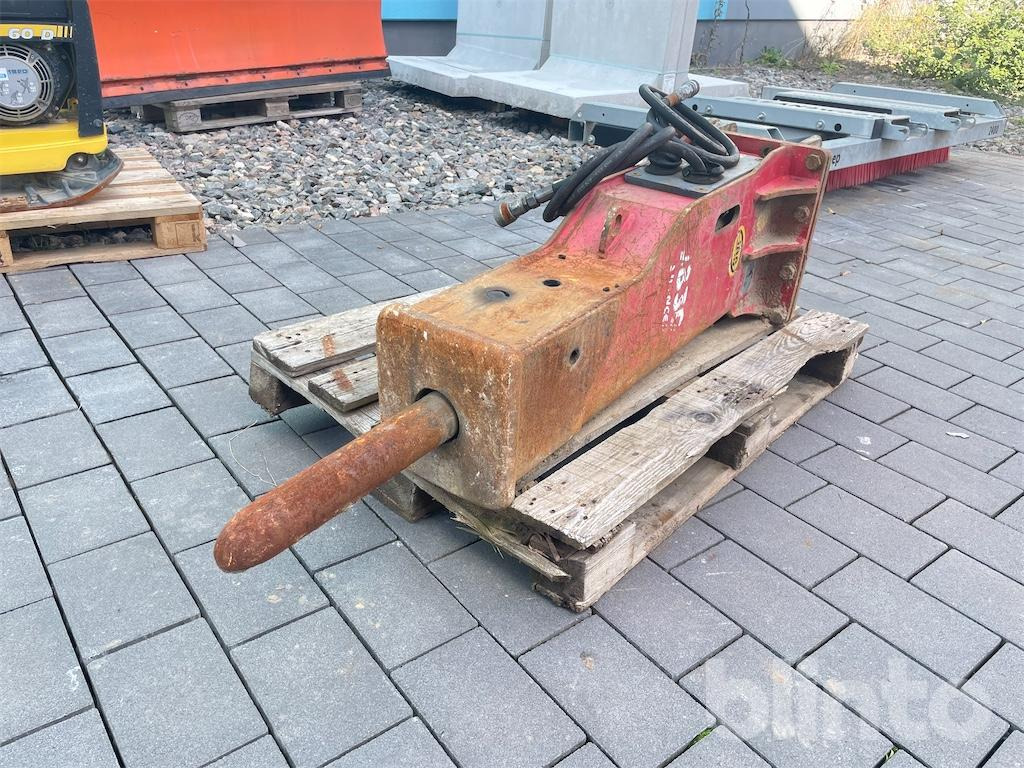 JAB JB30S MS03 Aufnahme - Гидромолот: фото 2 JAB JB30S MS03 Aufnahme - Гидромолот: фото 2