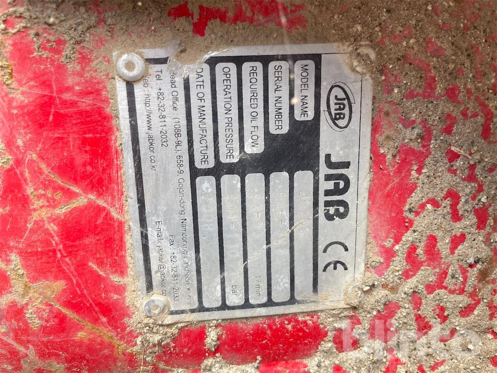 JAB JB30S MS03 Aufnahme - Гидромолот: фото 5 JAB JB30S MS03 Aufnahme - Гидромолот: фото 5