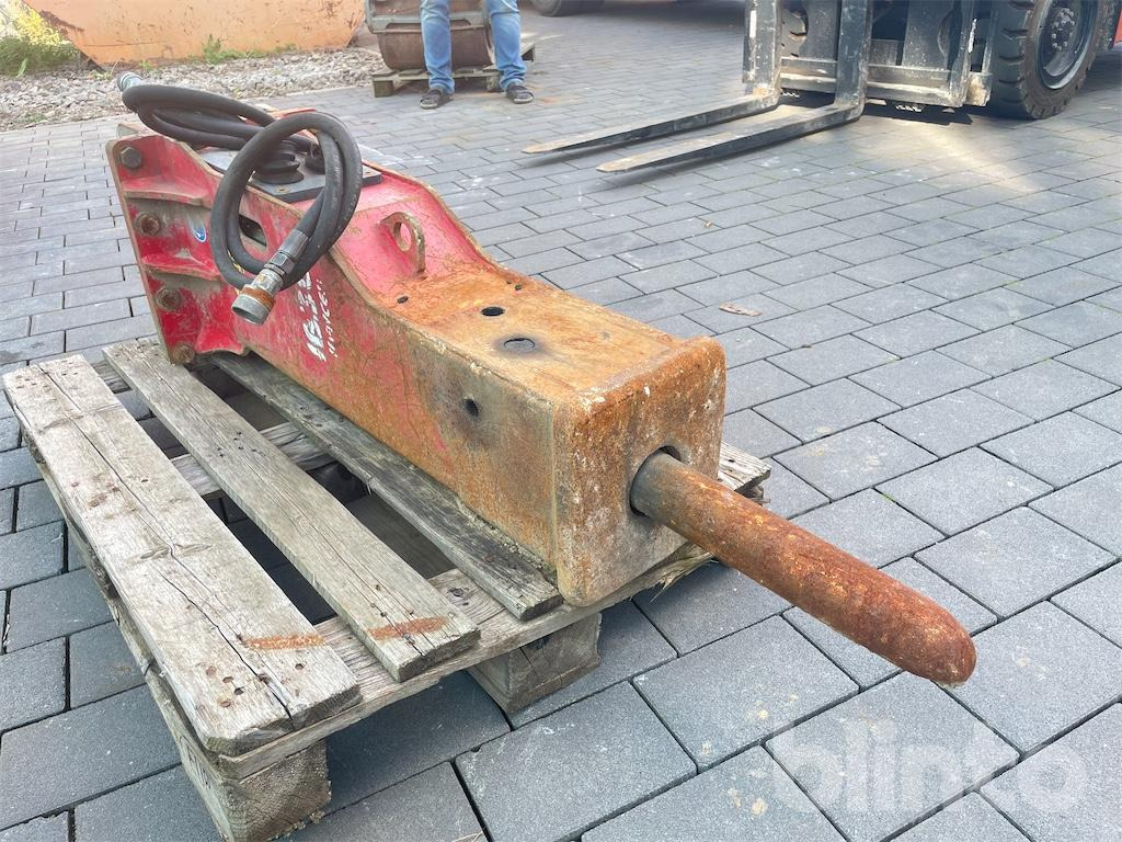 JAB JB30S MS03 Aufnahme - Гидромолот: фото 1 JAB JB30S MS03 Aufnahme - Гидромолот: фото 1