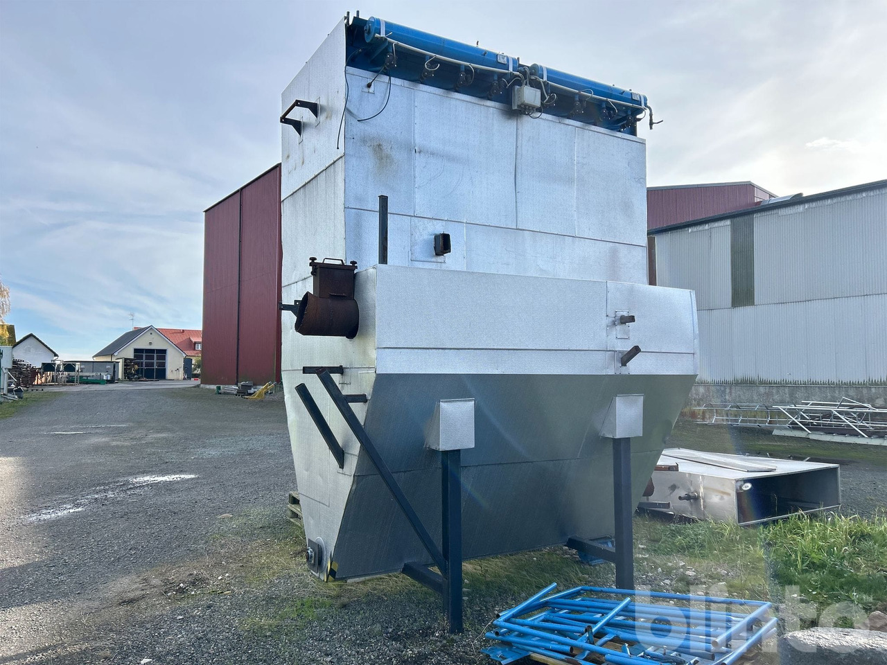 JM Stoftteknik JM-64 - Промышленное климатическое оборудование: фото 2 JM Stoftteknik JM-64 - Промышленное климатическое оборудование: фото 2