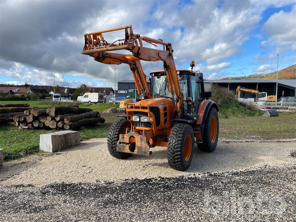 John Deere 6430 (2010) - Трактор: фото 1 John Deere 6430 (2010) - Трактор: фото 1