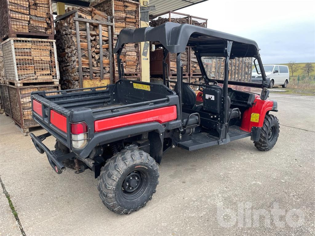 John Deere Gator XUV 855D 4x2 (2014) - Квадроцикл: фото 4 John Deere Gator XUV 855D 4x2 (2014) - Квадроцикл: фото 4