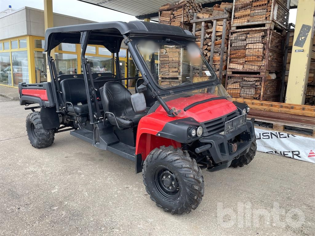 John Deere Gator XUV 855D 4x2 (2014) - Квадроцикл: фото 2 John Deere Gator XUV 855D 4x2 (2014) - Квадроцикл: фото 2