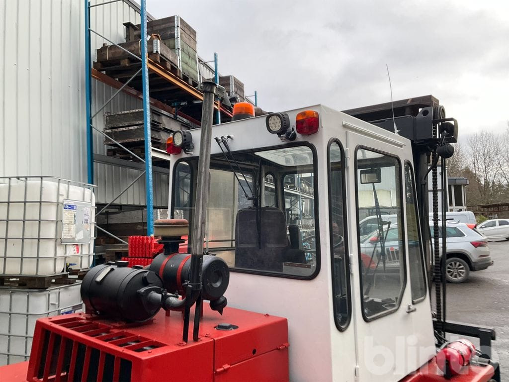 Дизельный погрузчик Kalmar: фото 39