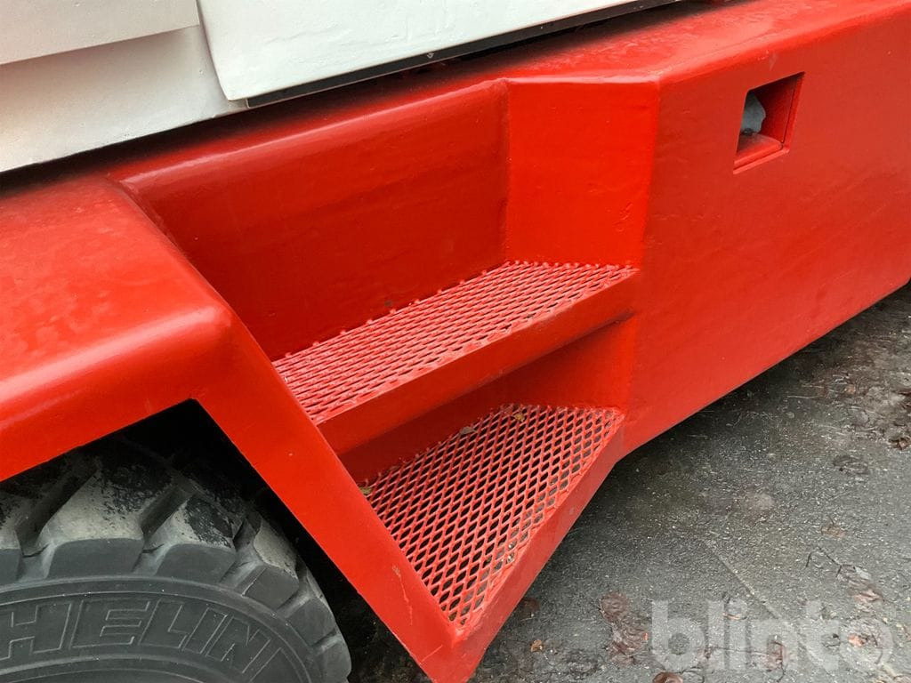 Дизельный погрузчик Kalmar: фото 20