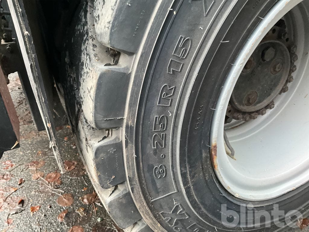 Дизельный погрузчик Kalmar: фото 15