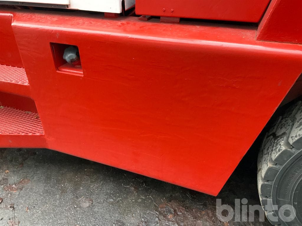 Дизельный погрузчик Kalmar: фото 23