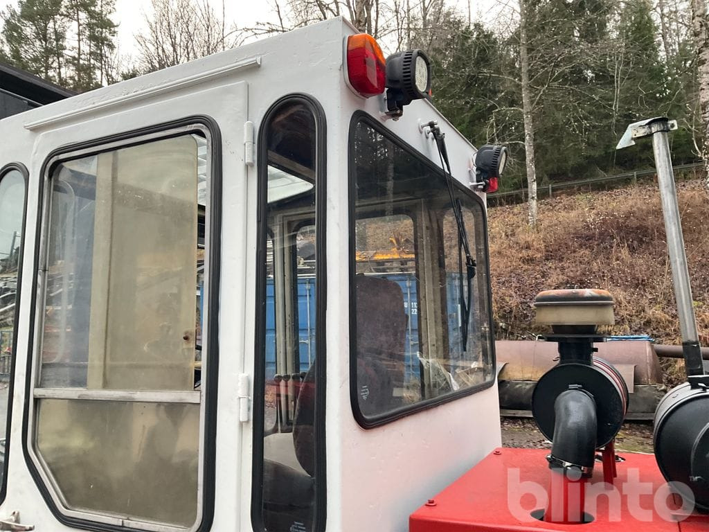 Дизельный погрузчик Kalmar: фото 25