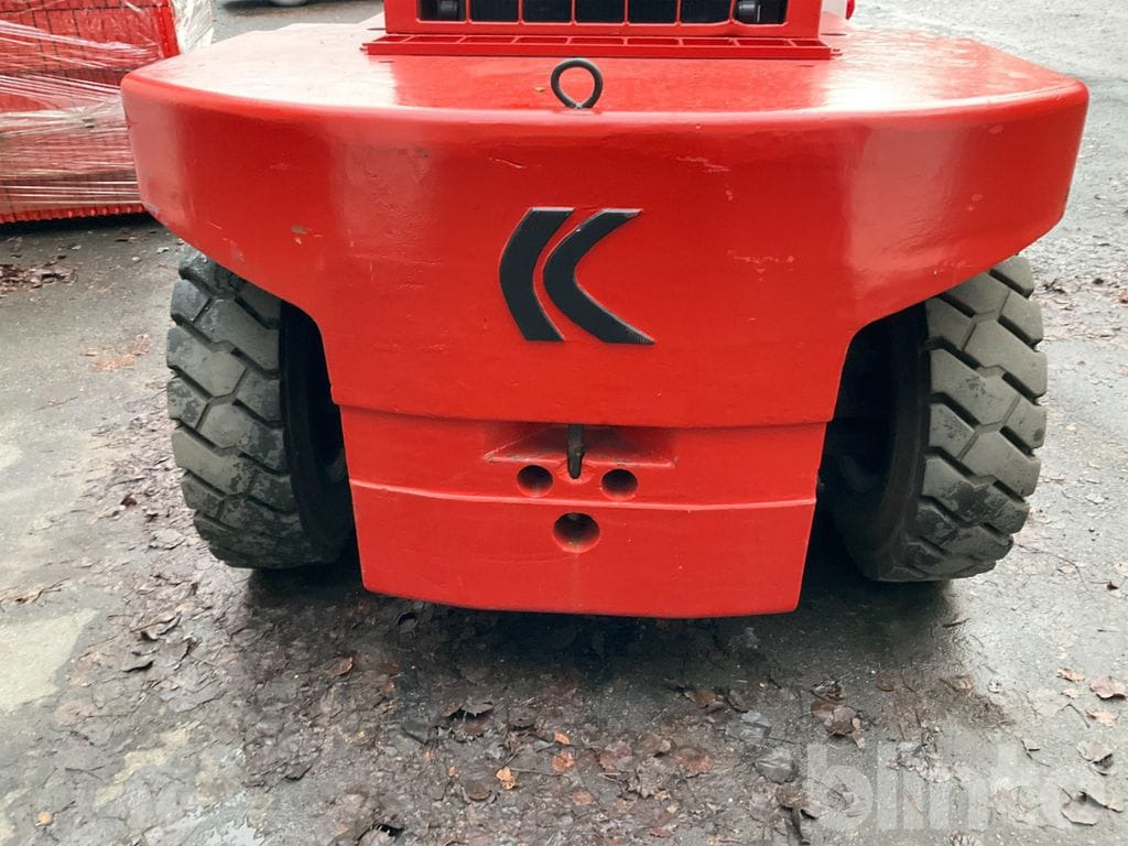 Дизельный погрузчик Kalmar: фото 33