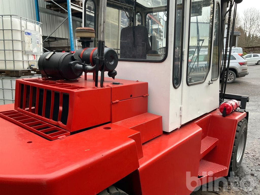 Дизельный погрузчик Kalmar: фото 38