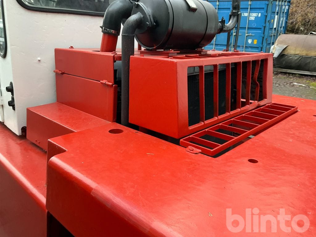 Дизельный погрузчик Kalmar: фото 30