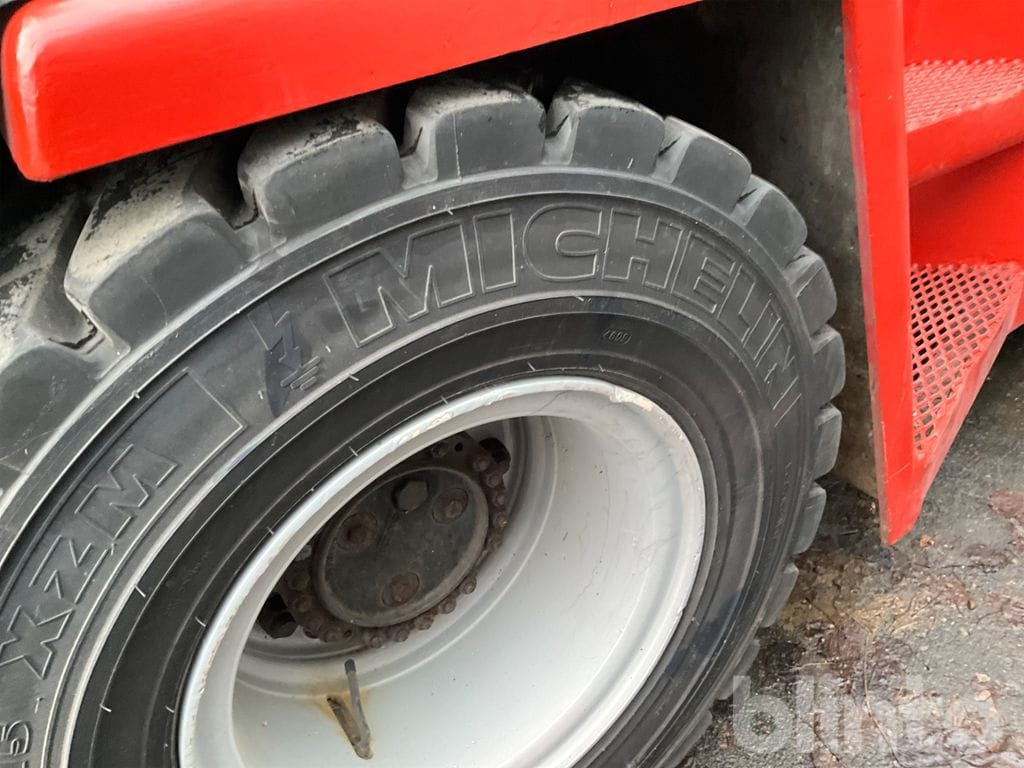 Дизельный погрузчик Kalmar: фото 16