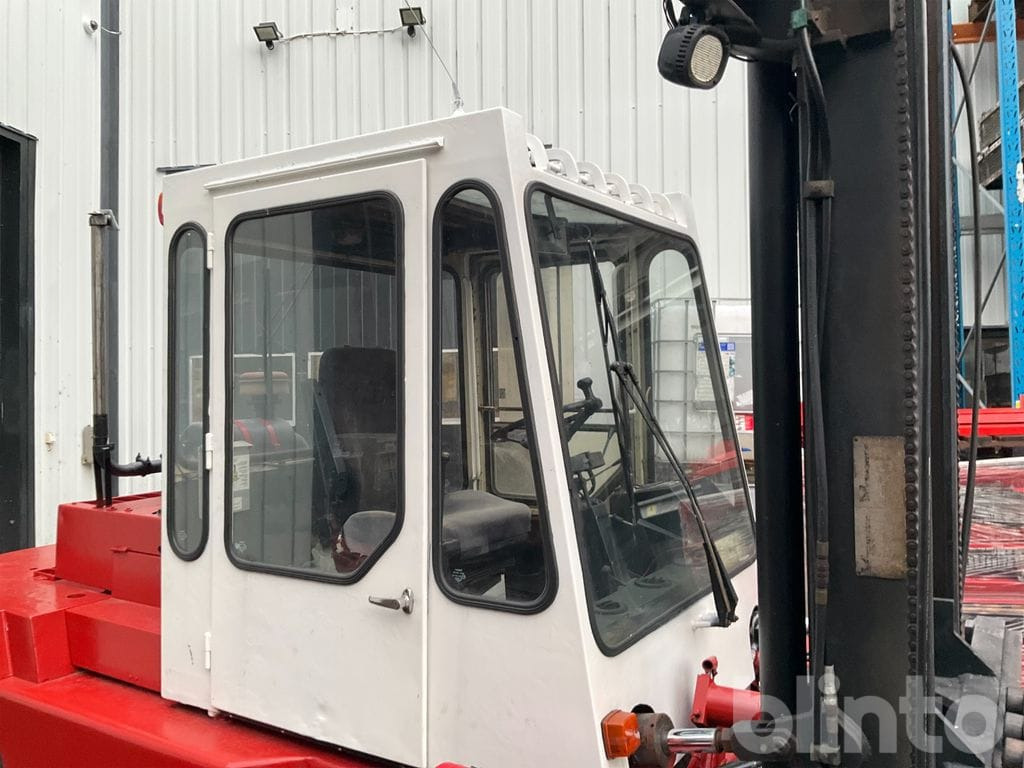 Дизельный погрузчик Kalmar: фото 45