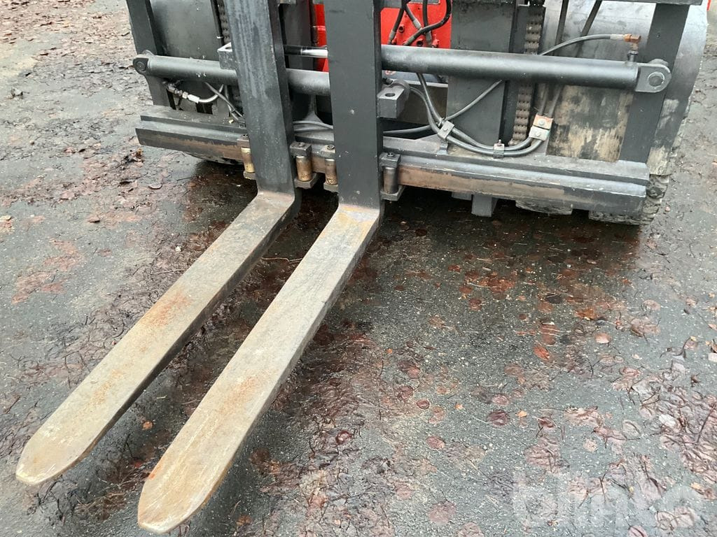 Дизельный погрузчик Kalmar: фото 6