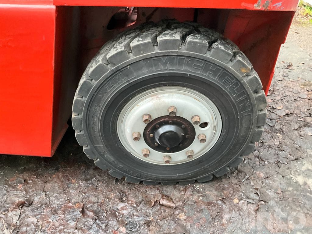 Дизельный погрузчик Kalmar: фото 26