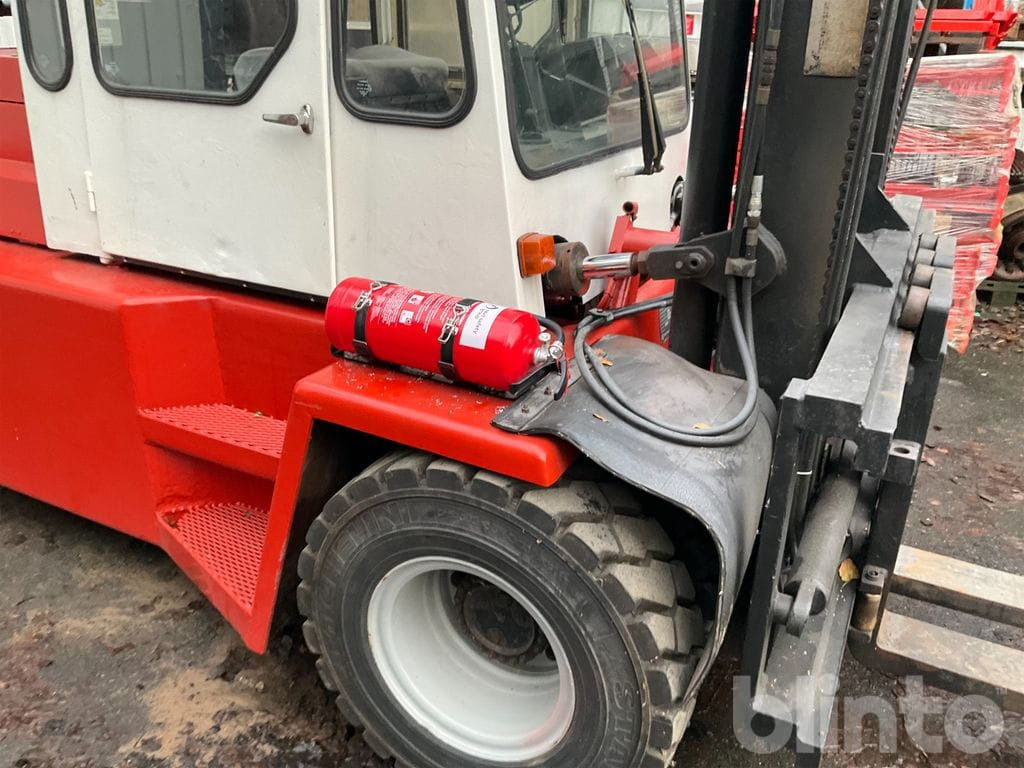 Дизельный погрузчик Kalmar: фото 44