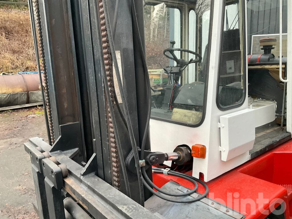 Дизельный погрузчик Kalmar: фото 12