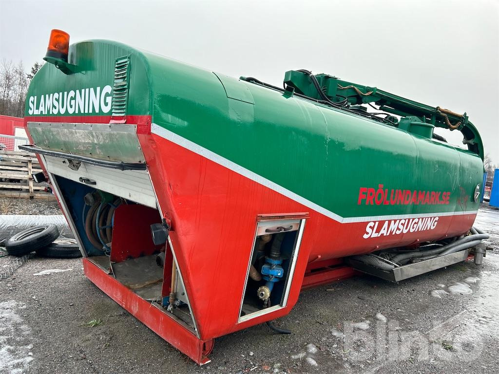 Korp & Son SL10 - SP 6 - Контейнер для мультилифта: фото 5 Korp & Son SL10 - SP 6 - Контейнер для мультилифта: фото 5