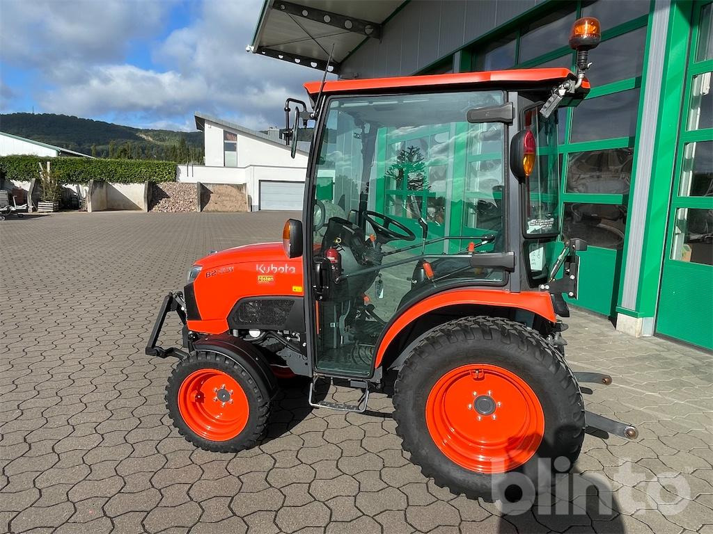 Kubota B2231 HC (Allrad) - Трактор: фото 4 Kubota B2231 HC (Allrad) - Трактор: фото 4