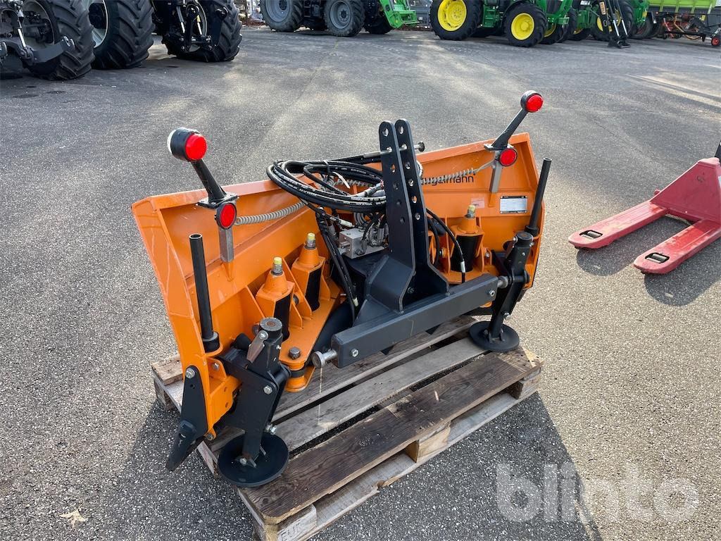 Kugelmann VS160/74 (2021) - Отвал для снега: фото 4 Kugelmann VS160/74 (2021) - Отвал для снега: фото 4