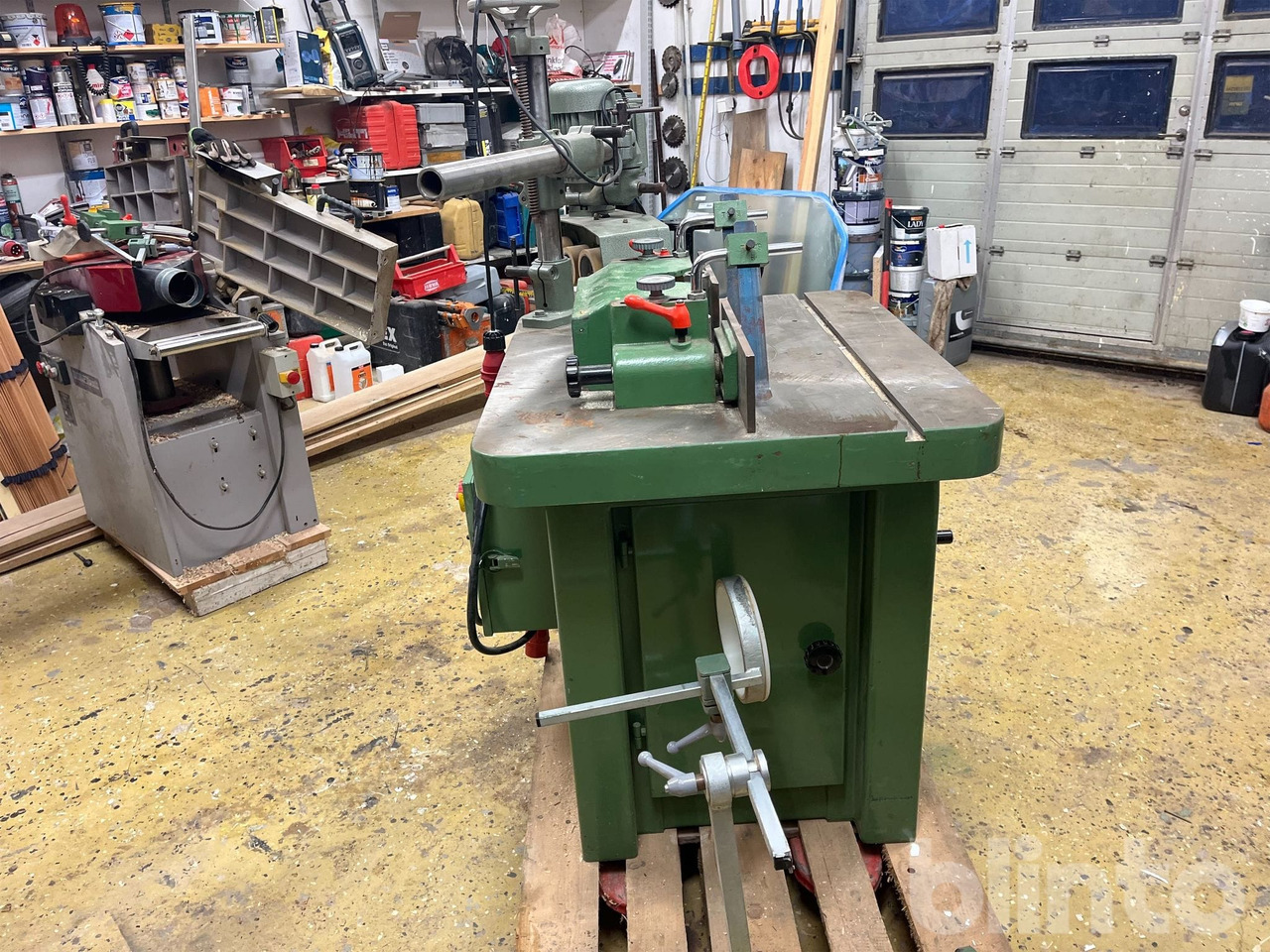 Lartigiana FV90 - Металлообрабатывающий станок: фото 4 Lartigiana FV90 - Металлообрабатывающий станок: фото 4