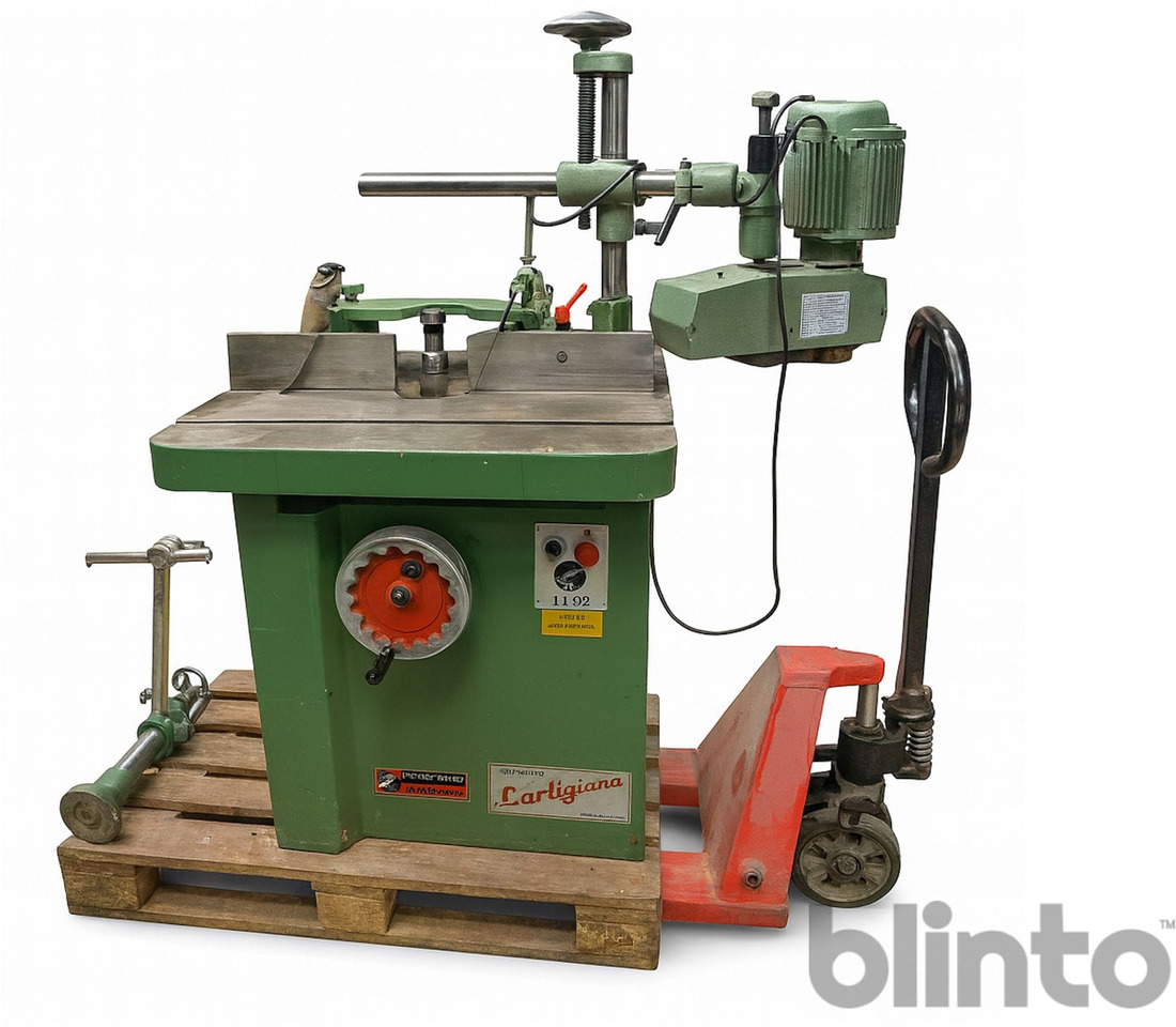 Lartigiana FV90 - Металлообрабатывающий станок: фото 1 Lartigiana FV90 - Металлообрабатывающий станок: фото 1