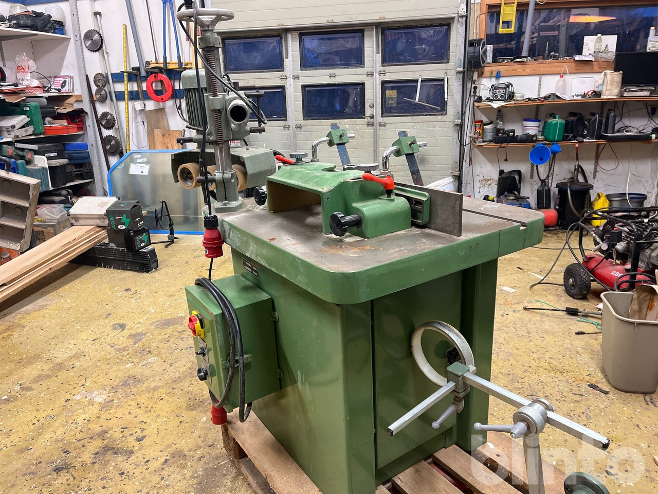 Lartigiana FV90 - Металлообрабатывающий станок: фото 5 Lartigiana FV90 - Металлообрабатывающий станок: фото 5